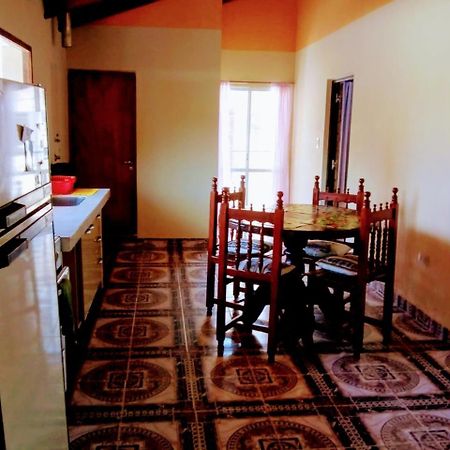 Casa Samachiy Lägenhet Humahuaca Exteriör bild
