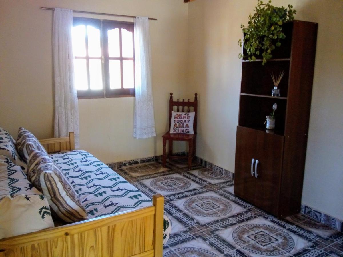Casa Samachiy Lägenhet Humahuaca Exteriör bild