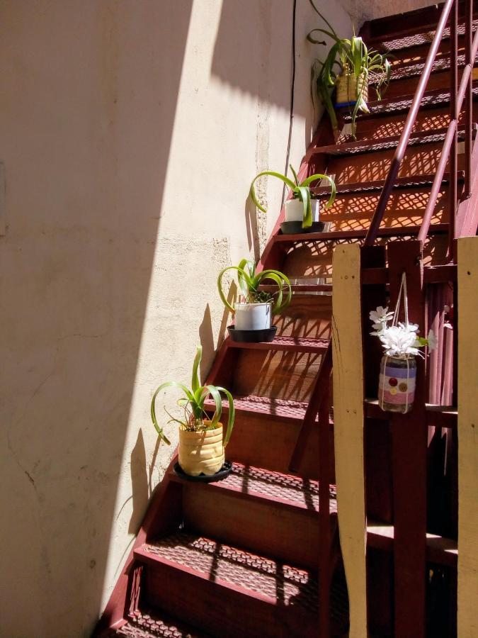 Casa Samachiy Lägenhet Humahuaca Exteriör bild