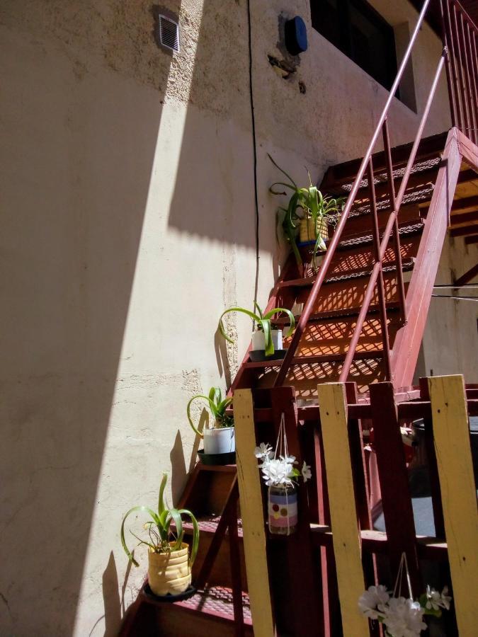 Casa Samachiy Lägenhet Humahuaca Exteriör bild