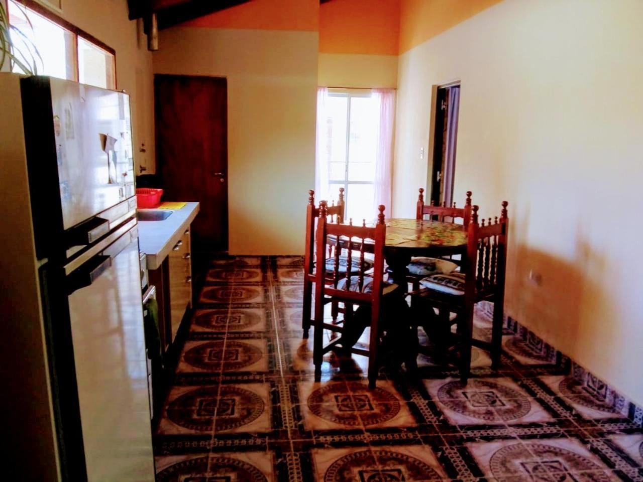 Casa Samachiy Lägenhet Humahuaca Exteriör bild